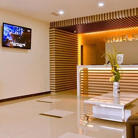 Hotel Setia Kluang Exterior foto