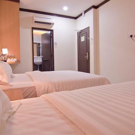 Hotel Setia Kluang Exterior foto