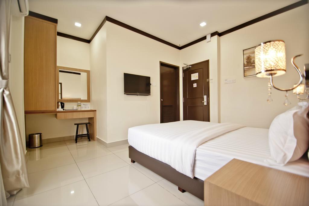 Hotel Setia Kluang Habitación foto