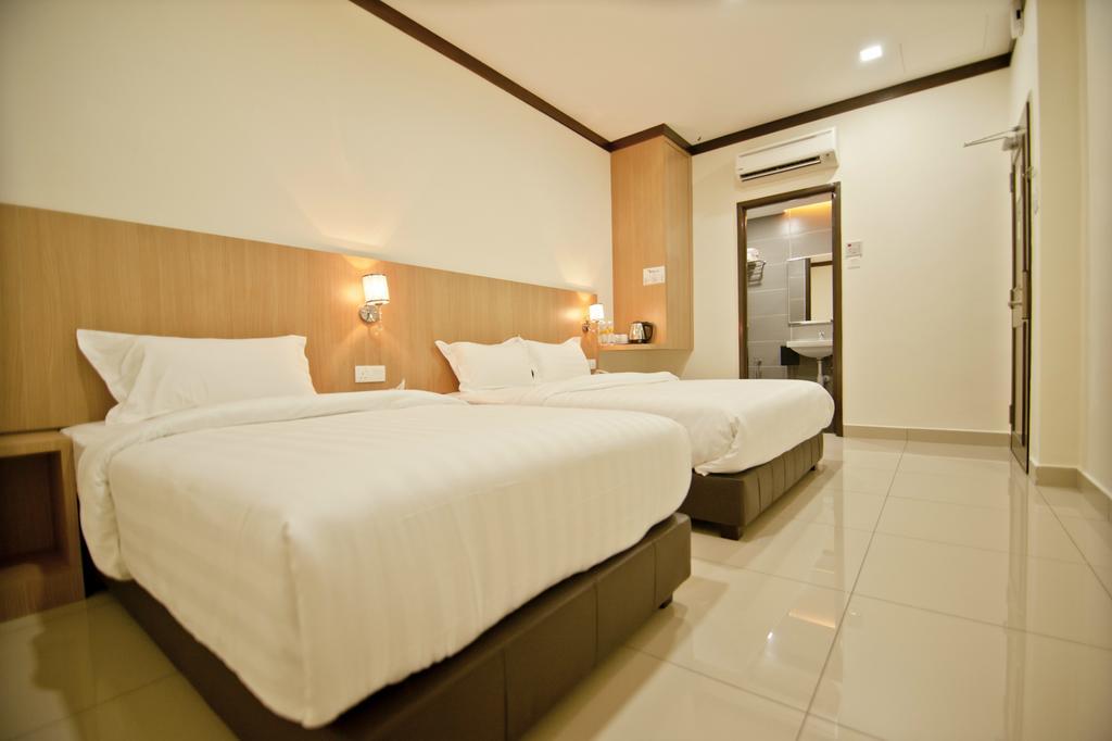 Hotel Setia Kluang Habitación foto