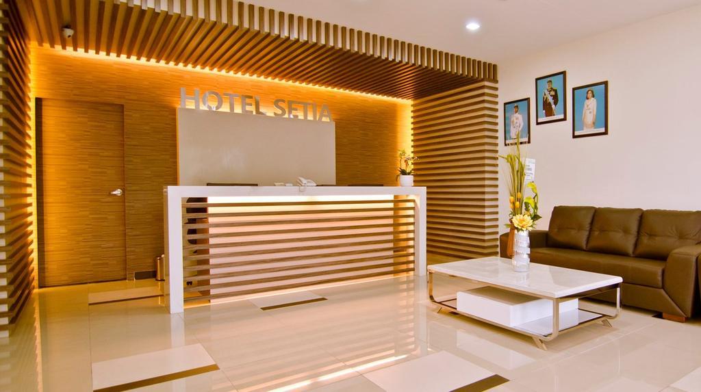 Hotel Setia Kluang Exterior foto