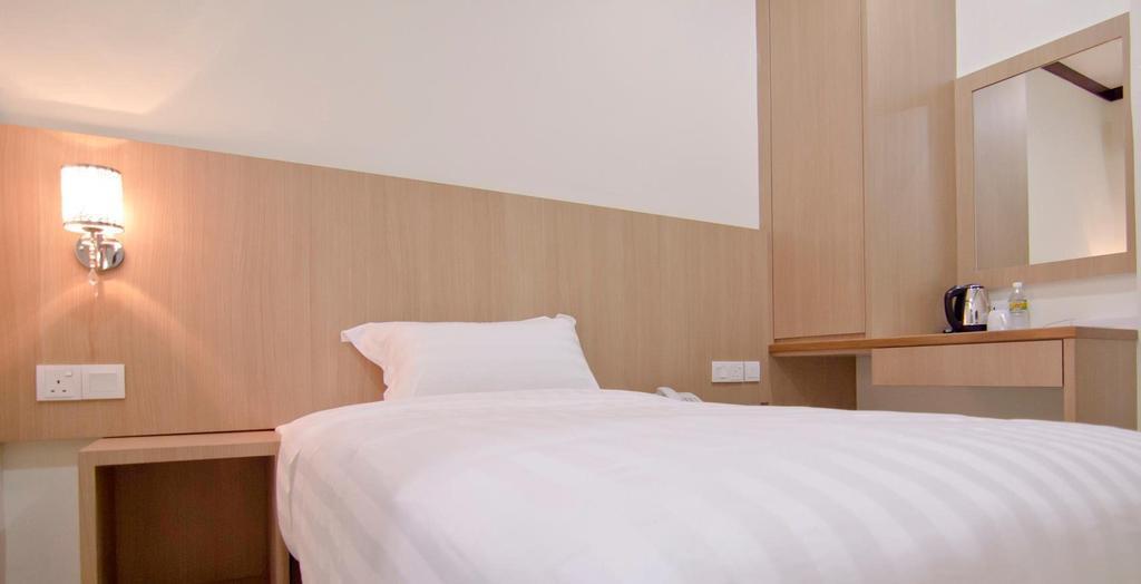 Hotel Setia Kluang Habitación foto