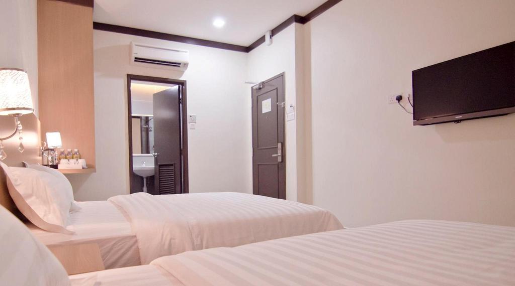 Hotel Setia Kluang Habitación foto
