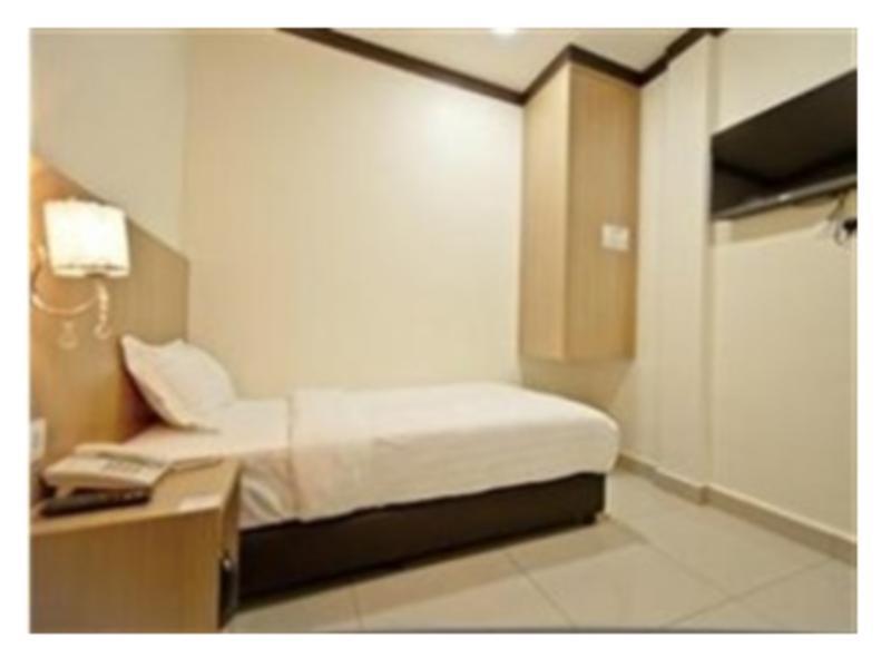 Hotel Setia Kluang Exterior foto