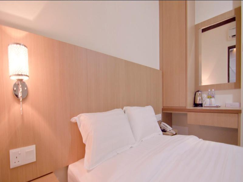 Hotel Setia Kluang Exterior foto
