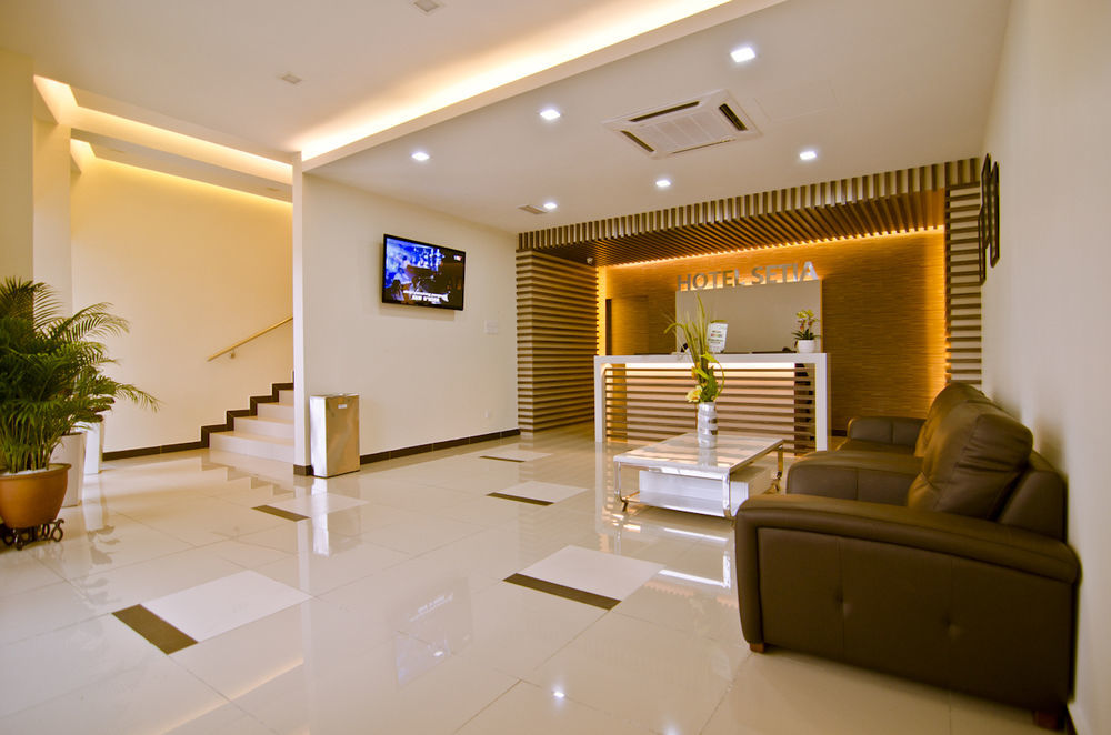 Hotel Setia Kluang Exterior foto