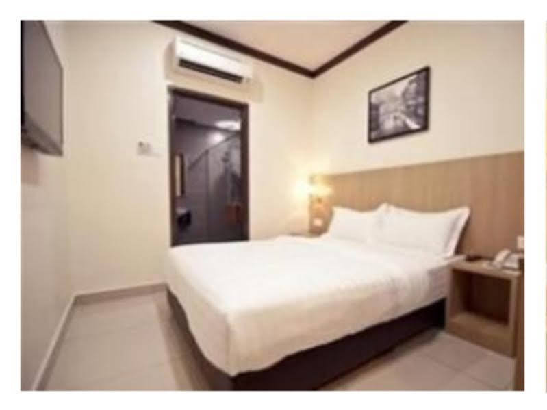 Hotel Setia Kluang Exterior foto