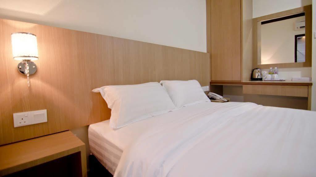 Hotel Setia Kluang Exterior foto