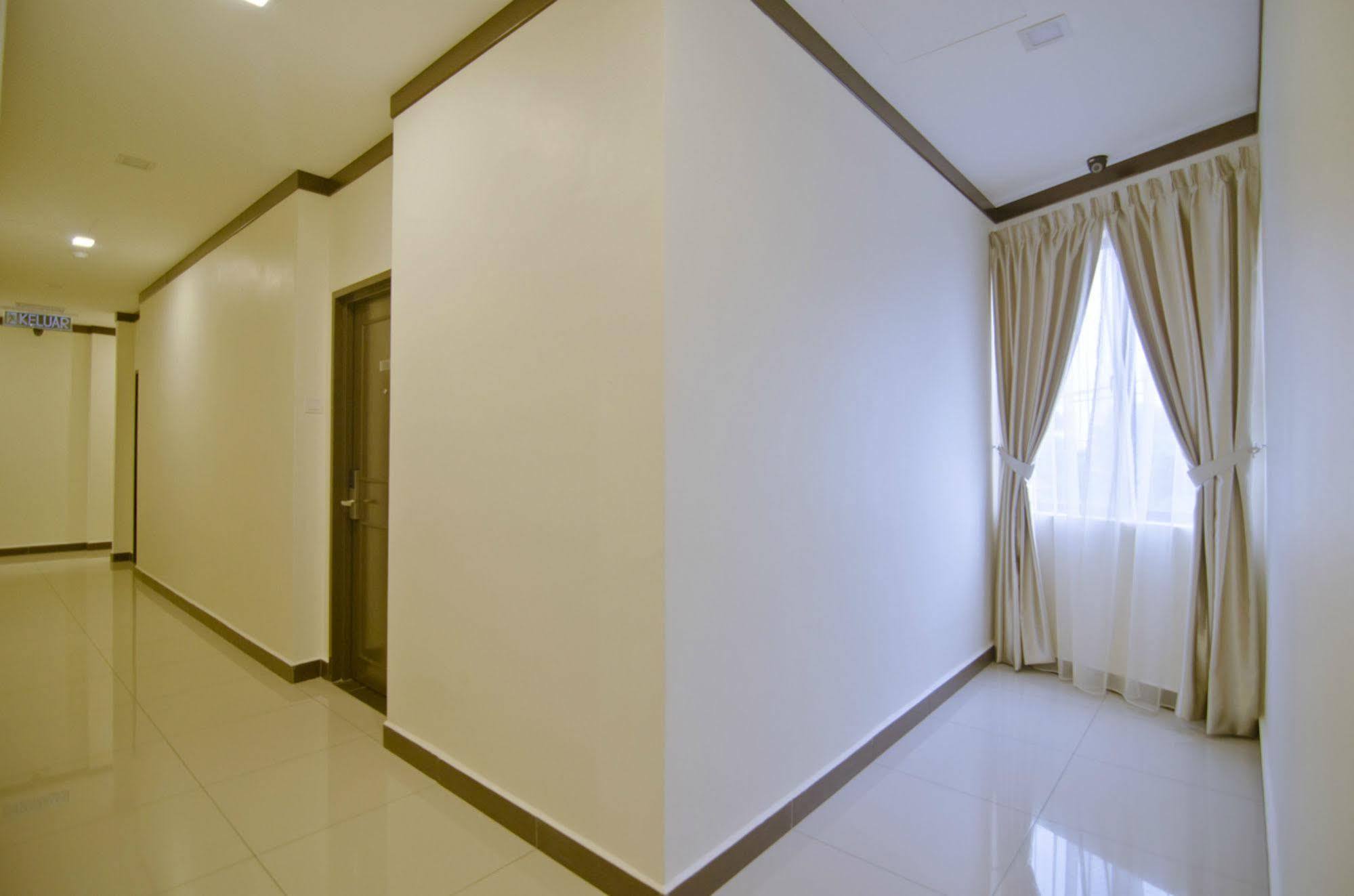 Hotel Setia Kluang Exterior foto